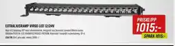 Tools Extraljusramp Virgo led 12/24v erbjuda