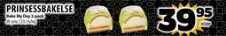 Matvärlden Tensta BAKE MY DAY PRINSESSBAKELSE erbjuda