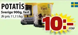 Matvärlden Tensta SVERIGE Potati̇s erbjuda