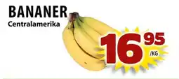 Matvärlden Tensta Bananer erbjuda