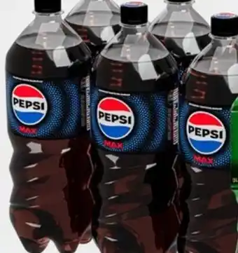 Pepsi max