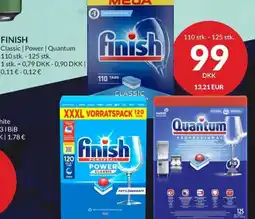 Nielsen Discount Finish erbjuda