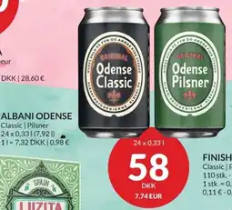 Nielsen Discount Albani odense erbjuda