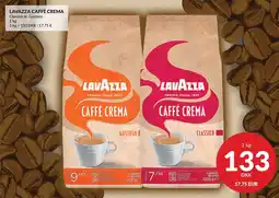 Nielsen Discount LAVAZZA Caffè crema erbjuda