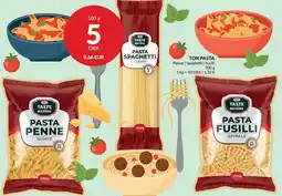 Nielsen Discount Ton pasta erbjuda