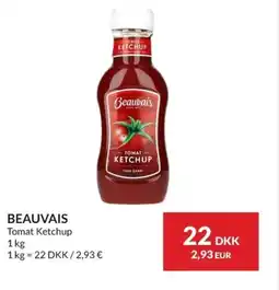 Nielsen Discount Beauvais erbjuda