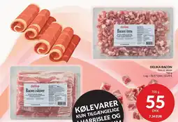 Nielsen Discount Delika bacon erbjuda