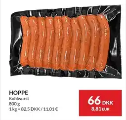 Nielsen Discount Hoppe erbjuda