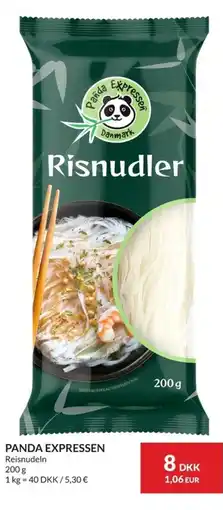 Nielsen Discount PANDA EXPRESSEN Risnudler erbjuda