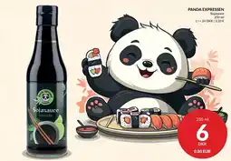 Nielsen Discount PANDA EXPRESSEN Sojasauce erbjuda