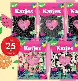 Nielsen Discount Katjes erbjuda