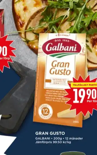 Galbani Grana Padano