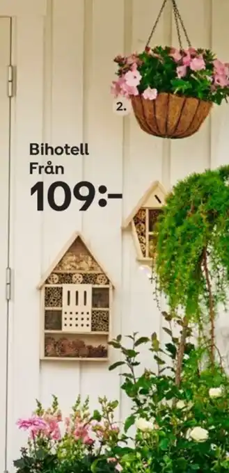 Insektshotell
