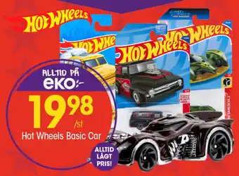 Hot Wheels Basic Car