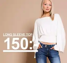 Lager 157 Long sleeve top erbjuda