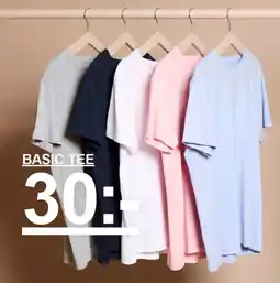 Lager 157 Basic tee erbjuda