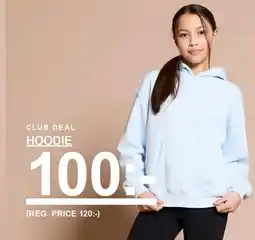 Lager 157 CLUB DEAL Hoodie erbjuda