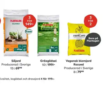 Plantagen Imageannons