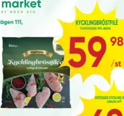 Abbe Market Kycklingbröstfile erbjuda