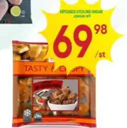 Abbe Market Kryddade kyckling vingar jonour g erbjuda