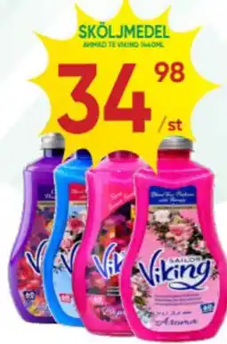 Abbe Market Sköljmedel erbjuda