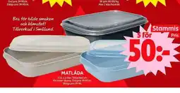 ICA Maxi Matlåda erbjuda