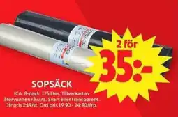 ICA Maxi ICA Sopsäck erbjuda