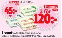 ICA Supermarket Arla Bregott erbjuda