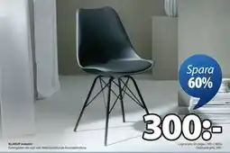 JYSK KLARUP matstol erbjuda