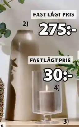 JYSK DITLIV vas erbjuda