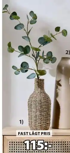 JYSK KRESTOFF vas erbjuda