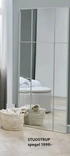 JYSK STUDSTRUP spegel erbjuda
