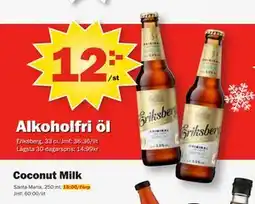 Pekås Alkoholfri öl erbjuda