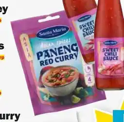 Pekås Paneng Red Curry erbjuda