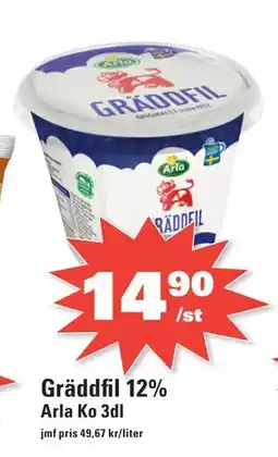 Nära dej Gräddfil 12% erbjuda