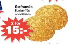 Nära dej Ostfranska erbjuda