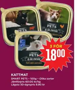 Willys KATTMAT erbjuda