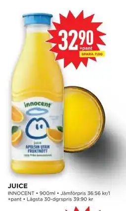 Willys Hemma JUICE erbjuda