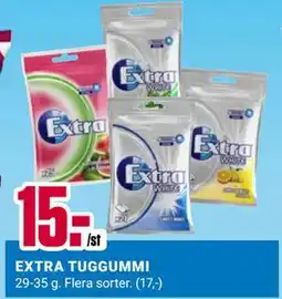 ÖoB EXTRA TUGGUMMI erbjuda