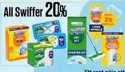 ÖoB All Swiffer erbjuda