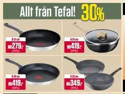 ÖoB Allt från Tefal! erbjuda