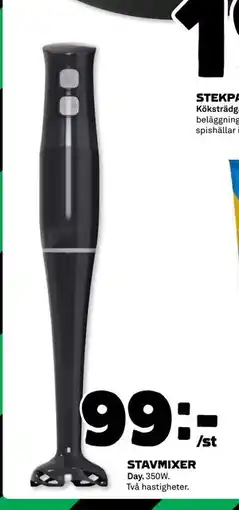 Coop Daglivs STAVMIXER erbjuda