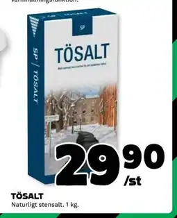 Coop Daglivs TÖSALT erbjuda