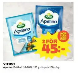 Coop Daglivs VITOST erbjuda