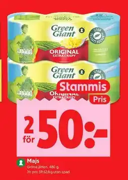 ICA Kvantum Majs, Medlemspris erbjuda