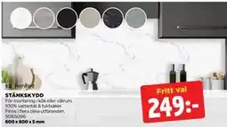 Jem&Fix STÄNKSKYDD erbjuda