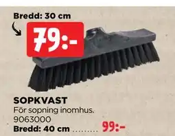 Jem&Fix SOPKVAST erbjuda