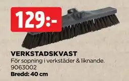 Jem&Fix VERKSTADSKVAST erbjuda