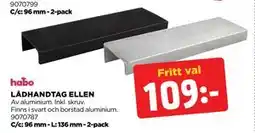 Jem&Fix LÅDHANDTAG ELLEN erbjuda