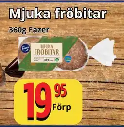 Supergrossen Mjuka fröbitar erbjuda